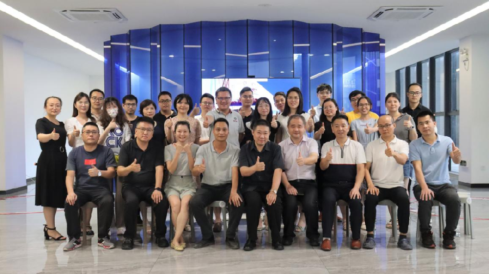 企業文化交流促經營